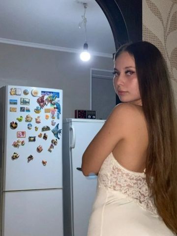 Проститутка Олеся